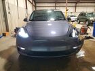 2023 Tesla Model Y Серый vin: 7SAYGDEE2PF885746