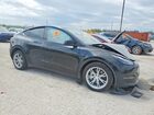 2023 Tesla Model Y Black vin: 7SAYGDEE2PF909575