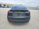 2023 Tesla Model Y Black vin: 7SAYGDEE2PF909575