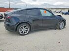 2023 Tesla Model Y Black vin: 7SAYGDEE2PF909575