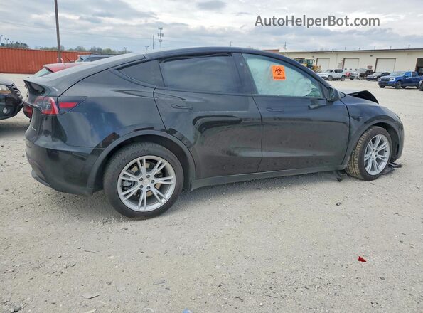 7SAYGDEE2PF909575 2023 TESLA MODEL Black Rear right