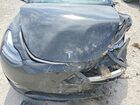 2023 Tesla Model Y Black vin: 7SAYGDEE2PF909575
