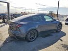 2024 Tesla Model Y Charcoal vin: 7SAYGDEE2RF130356
