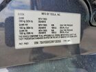 2024 Tesla Model Y Charcoal vin: 7SAYGDEE2RF130356