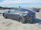 2024 Tesla Model Y Charcoal vin: 7SAYGDEE2RF130356