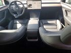 2024 Tesla Model Y Charcoal vin: 7SAYGDEE2RF130356