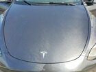 2024 Tesla Model Y Charcoal vin: 7SAYGDEE2RF130356