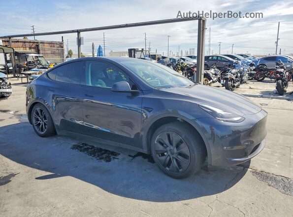 7SAYGDEE2RF130356 2024 TESLA MODEL Charcoal Delantero derecho