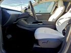 2025 Tesla Model Y Серый vin: 7SAYGDEE2SF279176