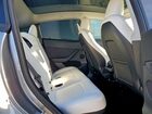 2025 Tesla Model Y Серый vin: 7SAYGDEE2SF279176