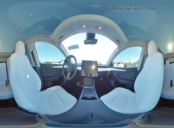 7SAYGDEE2SF279176 2025 TESLA MODEL Серый 