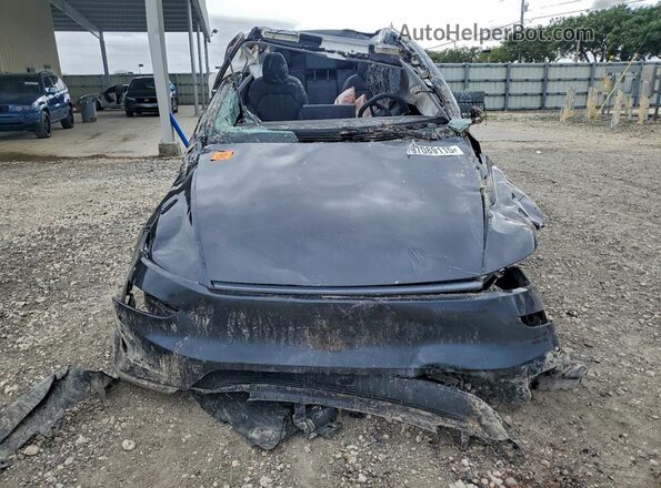 7SAYGDEE2TA394469 2026 TESLA MODEL Gray Вид спереду