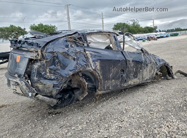 7SAYGDEE2TA394469 2026 TESLA MODEL Gray Задня права чверть