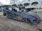 2026 Tesla Model Y Gray vin: 7SAYGDEE2TA394469