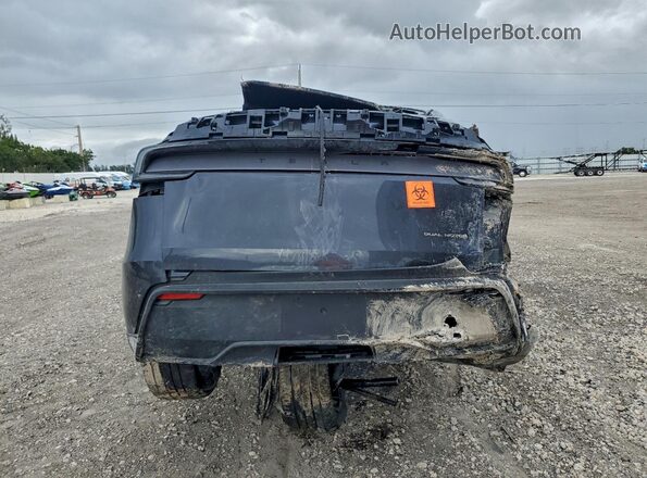 7SAYGDEE2TA394469 2026 TESLA MODEL Gray Вид ззаду
