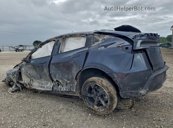 7SAYGDEE2TA394469 2026 TESLA MODEL Gray Задня ліва чверть