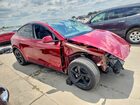 2026 Tesla Model Y Red vin: 7SAYGDEE2TA456551