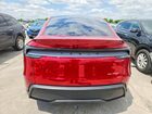 2026 Tesla Model Y Red vin: 7SAYGDEE2TA456551