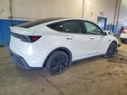 2026 Tesla Model Y White vin: 7SAYGDEE2TA584692
