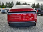 2026 Tesla Model Y Maroon vin: 7SAYGDEE2TF330161