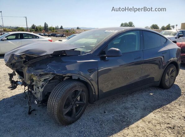 7SAYGDEE2TF363046 2026 TESLA MODEL Charcoal Front left