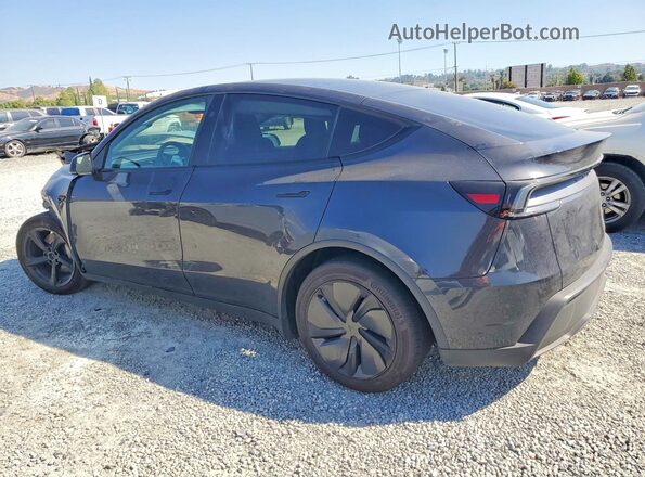 7SAYGDEE2TF363046 2026 TESLA MODEL Charcoal Rear left