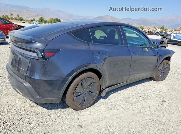 7SAYGDEE2TF363046 2026 TESLA MODEL Charcoal Rear right