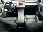 2022 Tesla Model Y Gray vin: 7SAYGDEE3NF402469