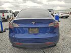 2022 Tesla Model Y Blue vin: 7SAYGDEE3NF443510 2022 Tesla Model Y Blue vin: 7SAYGDEE3NF443510