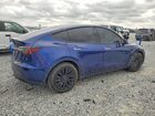 2022 Tesla Model Y Blue vin: 7SAYGDEE3NF443510 2022 Tesla Model Y Blue vin: 7SAYGDEE3NF443510