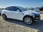 2022 Tesla Model Y White vin: 7SAYGDEE3NF561282 2022 Tesla Model Y White vin: 7SAYGDEE3NF561282