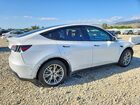2022 Tesla Model Y White vin: 7SAYGDEE3NF561282 2022 Tesla Model Y White vin: 7SAYGDEE3NF561282
