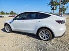 2022 Tesla Model Y White vin: 7SAYGDEE3NF561282 2022 Tesla Model Y White vin: 7SAYGDEE3NF561282