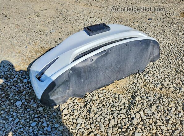 7SAYGDEE3NF561282 2022 TESLA MODEL White Engine compartment view