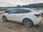 2023 Tesla Model Y White vin: 7SAYGDEE3PA086958