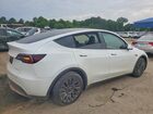 2023 Tesla Model Y White vin: 7SAYGDEE3PA086958