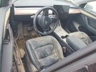 2023 Tesla Model Y White vin: 7SAYGDEE3PA086958