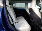 2023 Tesla Model Y Синий vin: 7SAYGDEE3PA135169