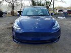 2023 Tesla Model Y Синий vin: 7SAYGDEE3PA135169