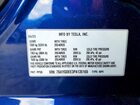 2023 Tesla Model Y Синий vin: 7SAYGDEE3PA135169