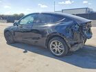 2023 Tesla Model Y Black vin: 7SAYGDEE3PA140632