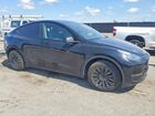 2023 Tesla Model Y Black vin: 7SAYGDEE3PA140632