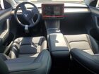 2023 Tesla Model Y Black vin: 7SAYGDEE3PA140632