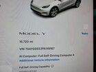 2023 Tesla Model Y White vin: 7SAYGDEE3PA149167