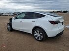 2023 Tesla Model Y White vin: 7SAYGDEE3PA149167