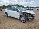 2023 Tesla Model Y White vin: 7SAYGDEE3PA149167