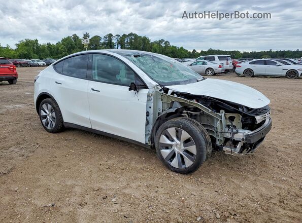 7SAYGDEE3PA149167 2023 TESLA MODEL White Front right