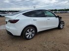 2023 Tesla Model Y White vin: 7SAYGDEE3PA149167