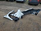 2023 Tesla Model Y White vin: 7SAYGDEE3PA149167