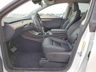 2023 Tesla Model Y White vin: 7SAYGDEE3PA149167